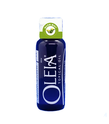 Oleia Warm Mint Oil